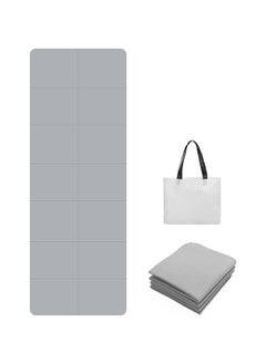 Yoga Mat-Grey