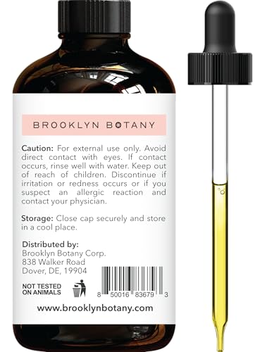 Brooklyn Botany Lemon Essential Oil - Huge 4 Fl Oz - 100% Pure and Natural - Premium Grade with Dropper - for Aromatherapy and Diffuser - Image 3