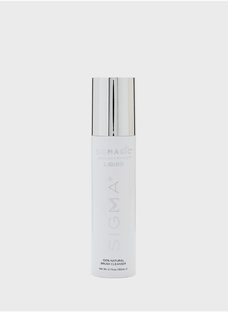 Sigma Beauty Sigmagic Brushampoo Liquid  - Image 2