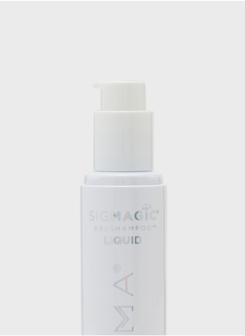 Sigma Beauty Sigmagic Brushampoo Liquid  - Image 4