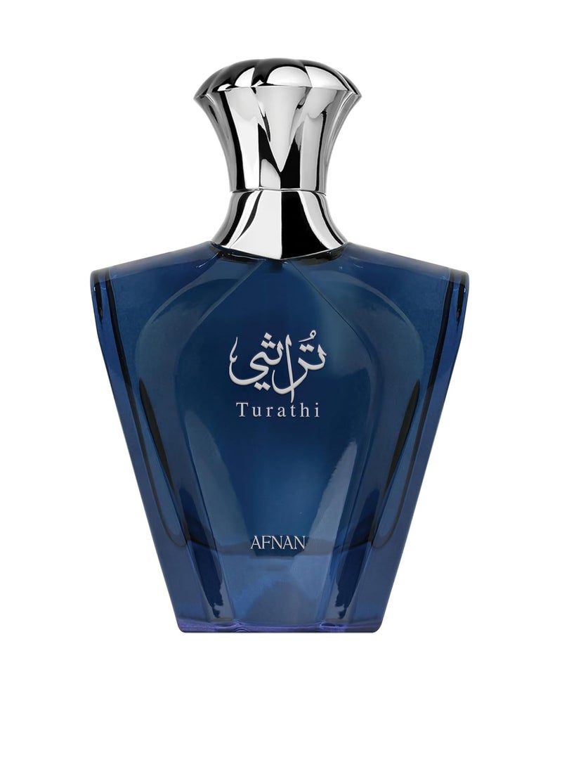 أفنان عطر توراتي بلو للرجال 90 مل - Image 1