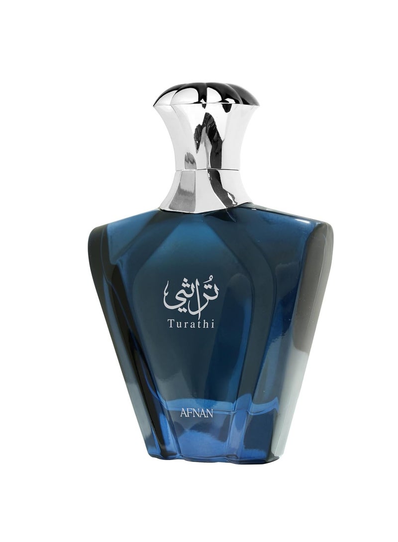 أفنان عطر توراتي بلو للرجال 90 مل - Image 2