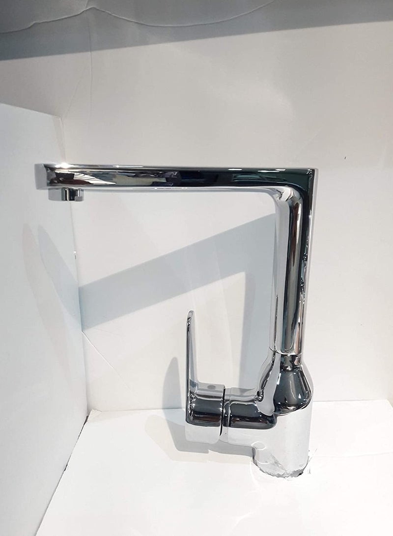 LUTZ SINGLE LEVER SINGLE HOLE Kitchen MIXER - Image 2