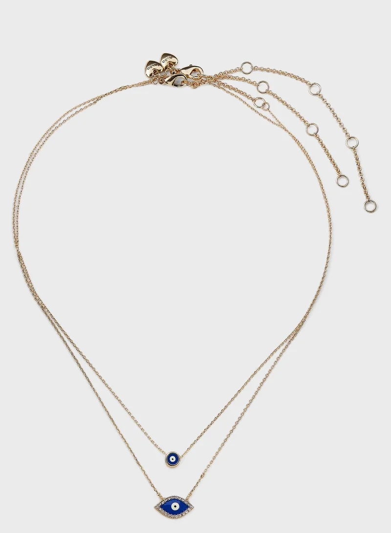 ALDO Meiria Necklace Set