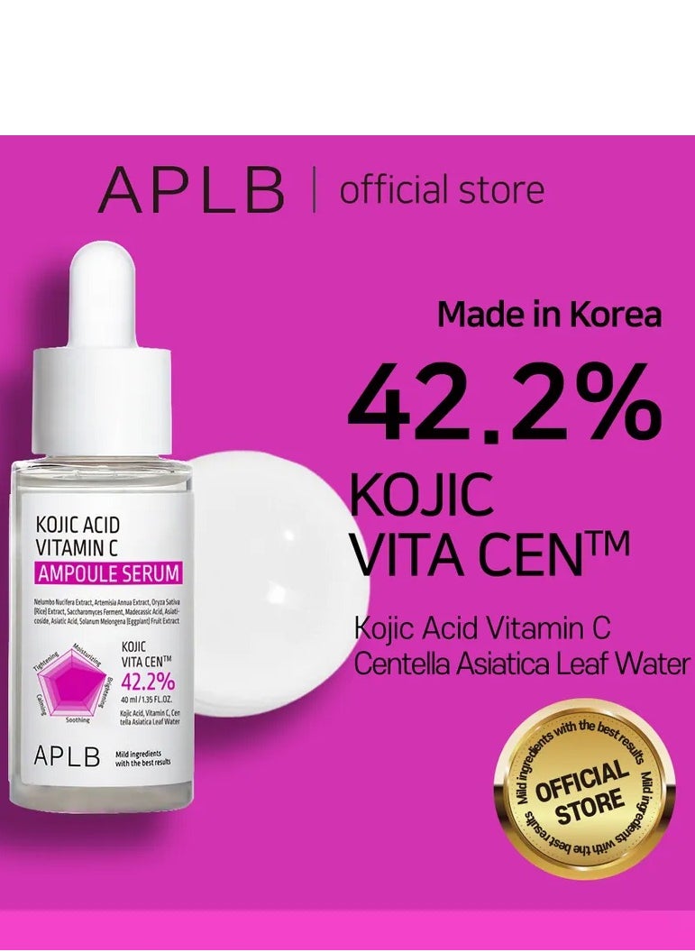 APLB Kojic Acid Vitamin C Ampoule Serum 40ml - pzsku/Z961D6DF444D132219F1CZ/45/1741436861/fbbdc88f-763c-4e54-924b-857ddf72a933