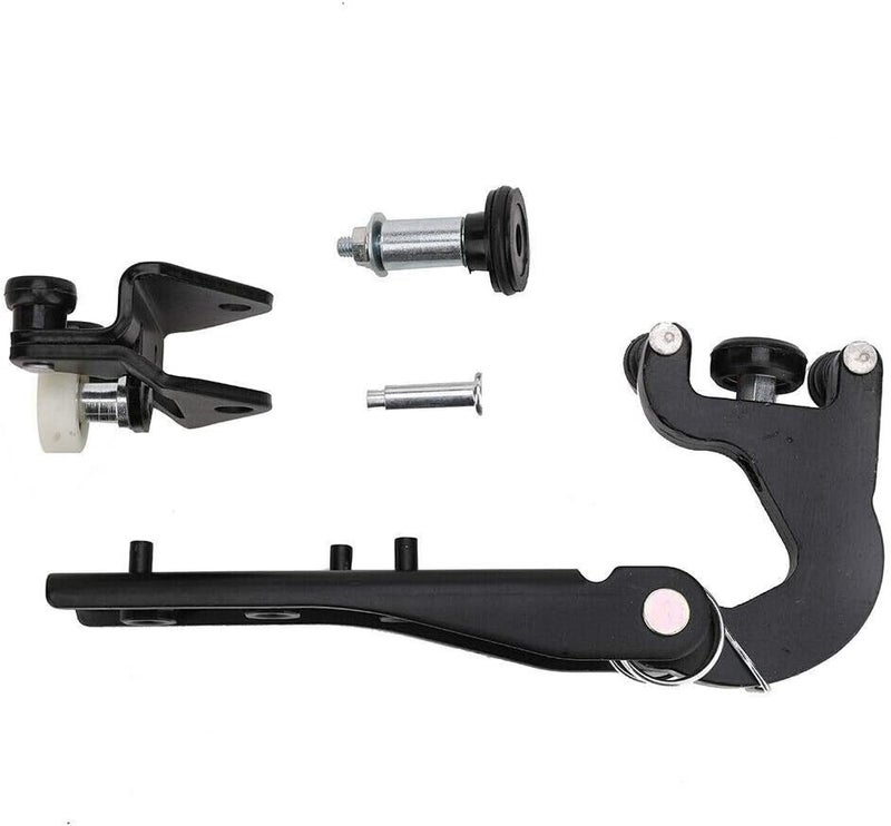 DEMULAX Guide Roller Right Sliding Door Set - Image 2