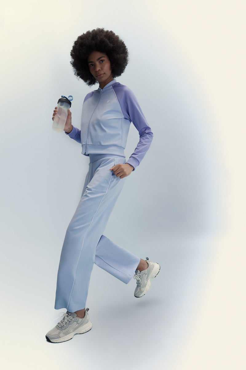 DeFacto Woman DeFactoFit Wide Leg Pocket Standard Pique Sweatpants - Image 3