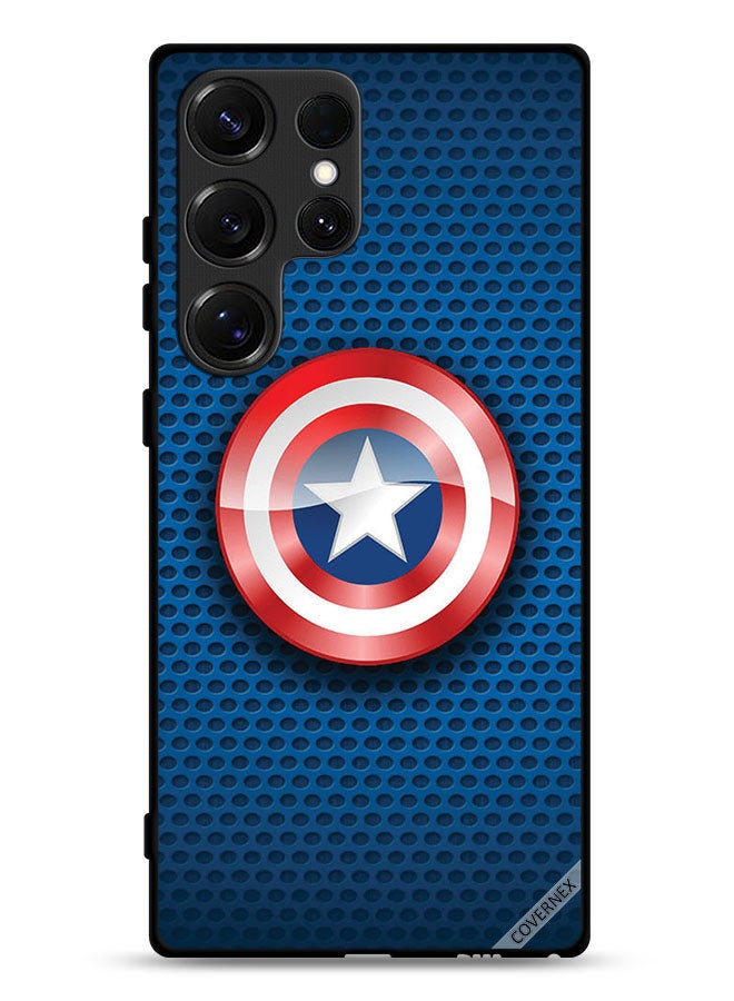 Covernex Samsung Galaxy S25 Ultra Protective Case Cover Shield - Image 1