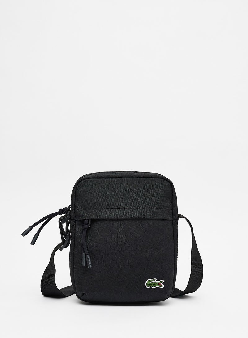 LACOSTE Neocroc Basic Messenger Bag - Image 1