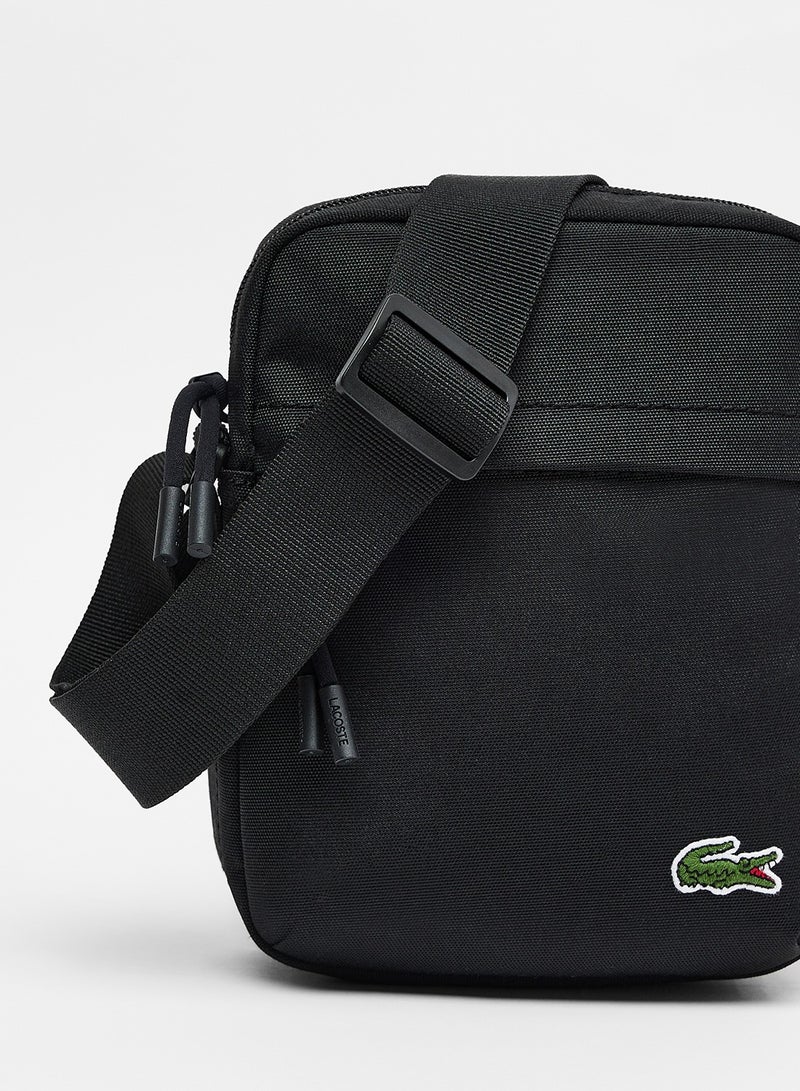 LACOSTE Neocroc Basic Messenger Bag - Image 3