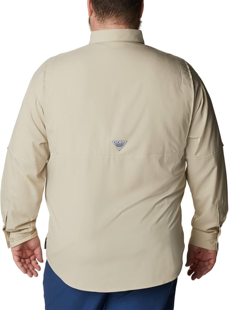 Columbia قميص طويل الأكمام للرجال PFG تاميامي II - Image 5