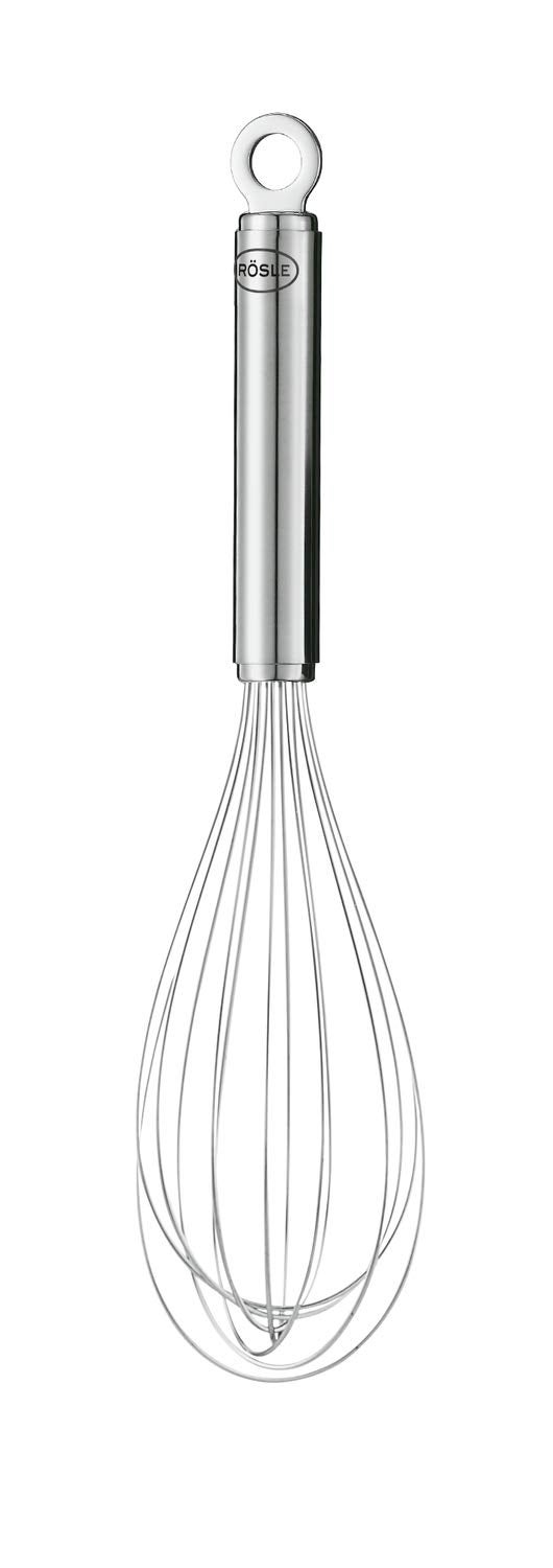 RÃ¶sle Rsle Kitchen Collection Stainless Steel Balloon Egg Whisk 126 Multicolor