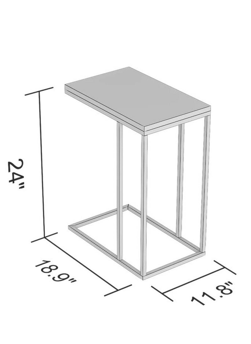 Home Gallery Tall End Table 61X30X48  - Image 2