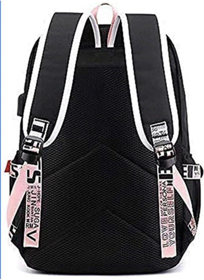 NIBEMINENT BTS Backpack Multicolour  - Image 2