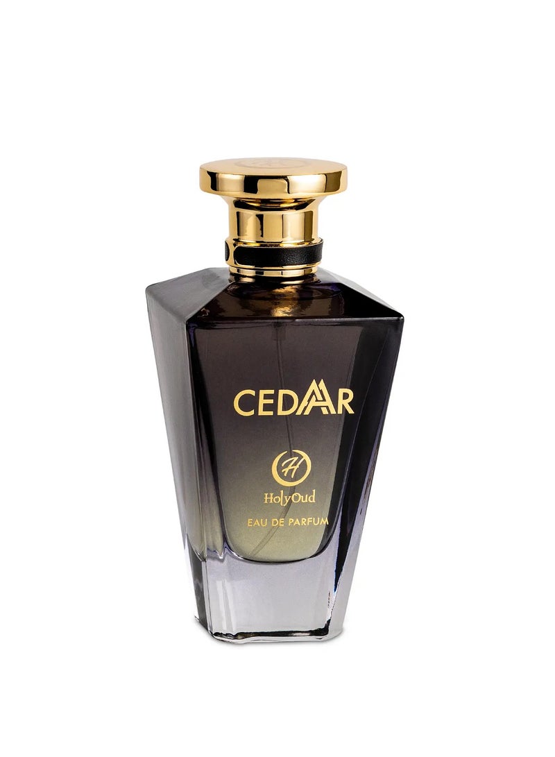 Holy Oud Cedar Limited Edition EDP 100ML - Image 1