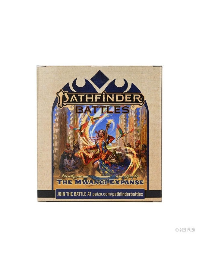 WiZKiDS Pathfinder Battles: The Mwangi Expanse - Mamlambo  - Image 3