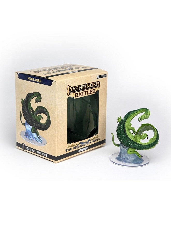 WiZKiDS Pathfinder Battles: The Mwangi Expanse - Mamlambo  - Image 1