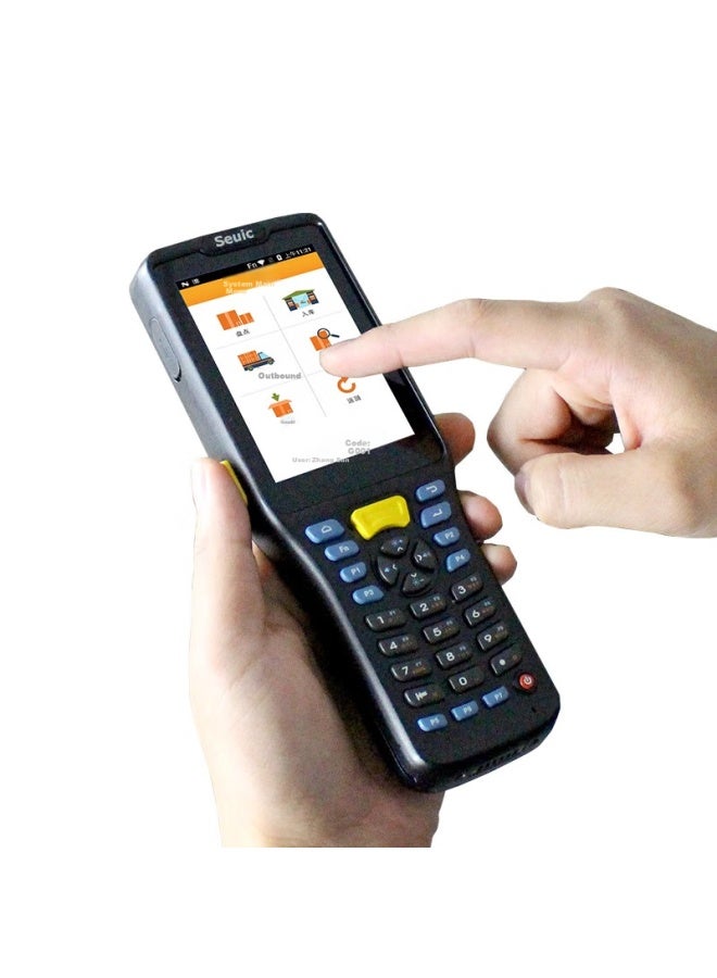 Seuic Autoid Q7S Upgraded Handheld Data Terminal, Android Collector, Industrial Phone Erp, Water Collection Tank, Warehouse Inventory Machine, Two-Dimensional Scanner, Dongda Jie Xie - Image 4