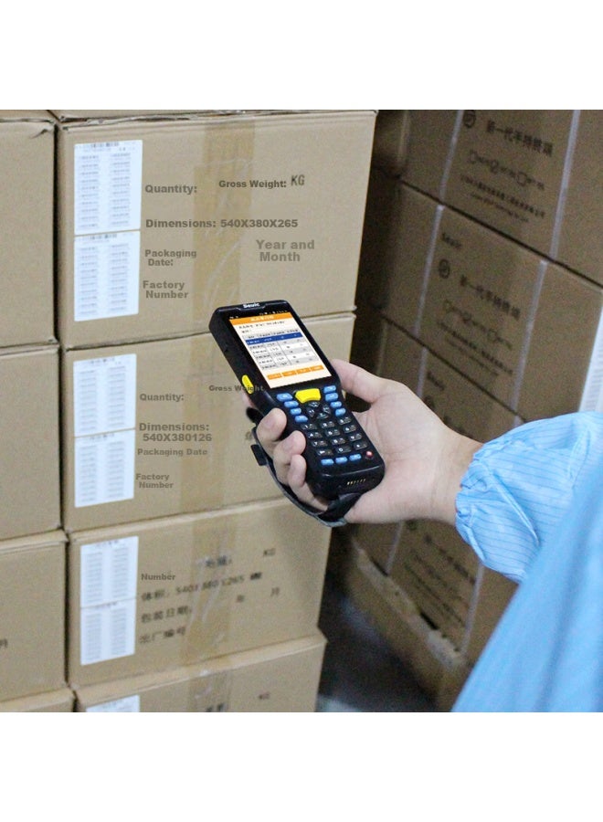 Seuic Autoid Q7S Upgraded Handheld Data Terminal, Android Collector, Industrial Phone Erp, Water Collection Tank, Warehouse Inventory Machine, Two-Dimensional Scanner, Dongda Jie Xie - Image 2