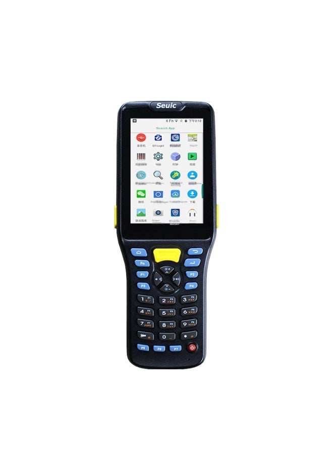 Seuic Autoid Q7S Upgraded Handheld Data Terminal, Android Collector, Industrial Phone Erp, Water Collection Tank, Warehouse Inventory Machine, Two-Dimensional Scanner, Dongda Jie Xie - Image 3