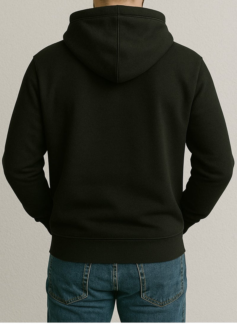 UAE National Day Skyline Hoodie – Bold Flag Letter Design | Unisex Emirati Pride Hoodie - Image 4