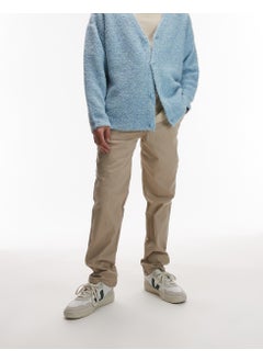 TOPMAN Essential Regular Fit Pants  - Image 1