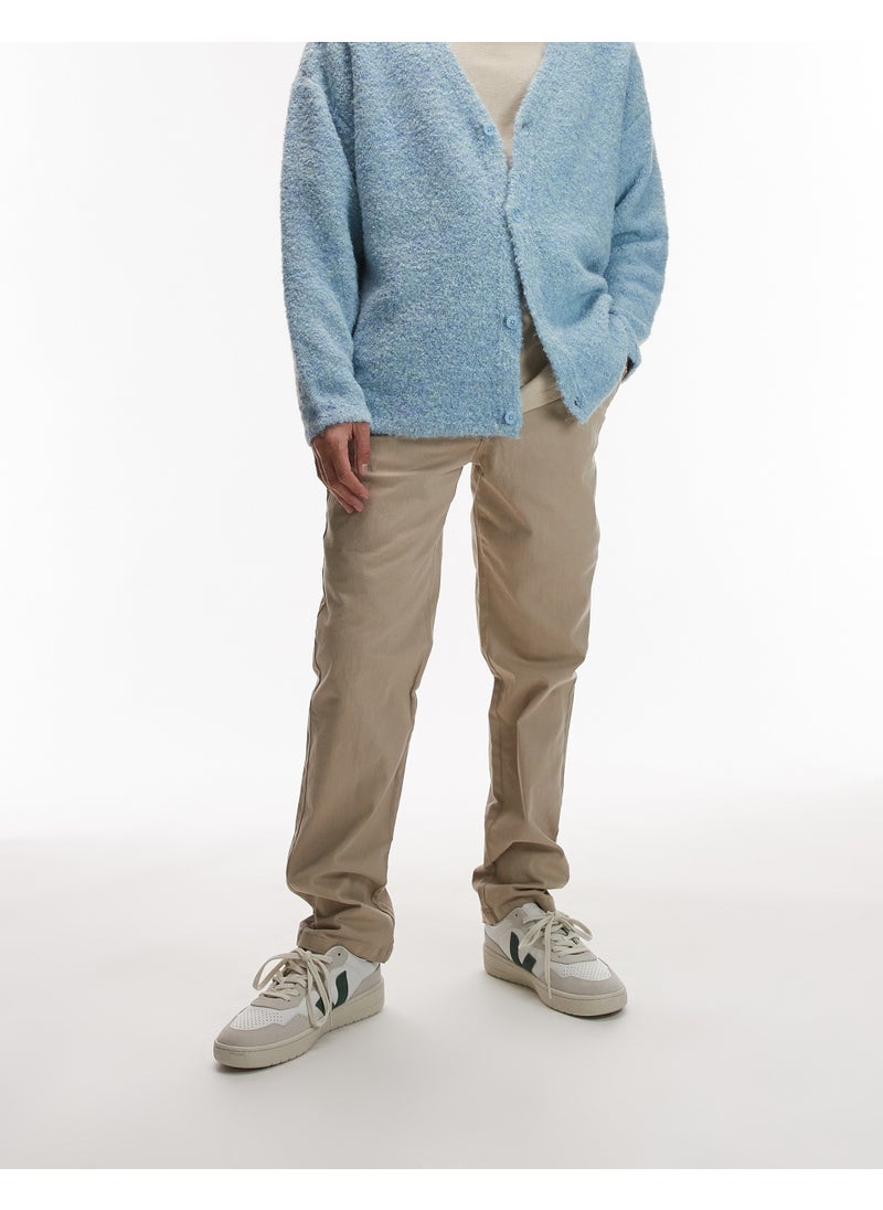 TOPMAN - Essential Regular Fit Pants - Image 1