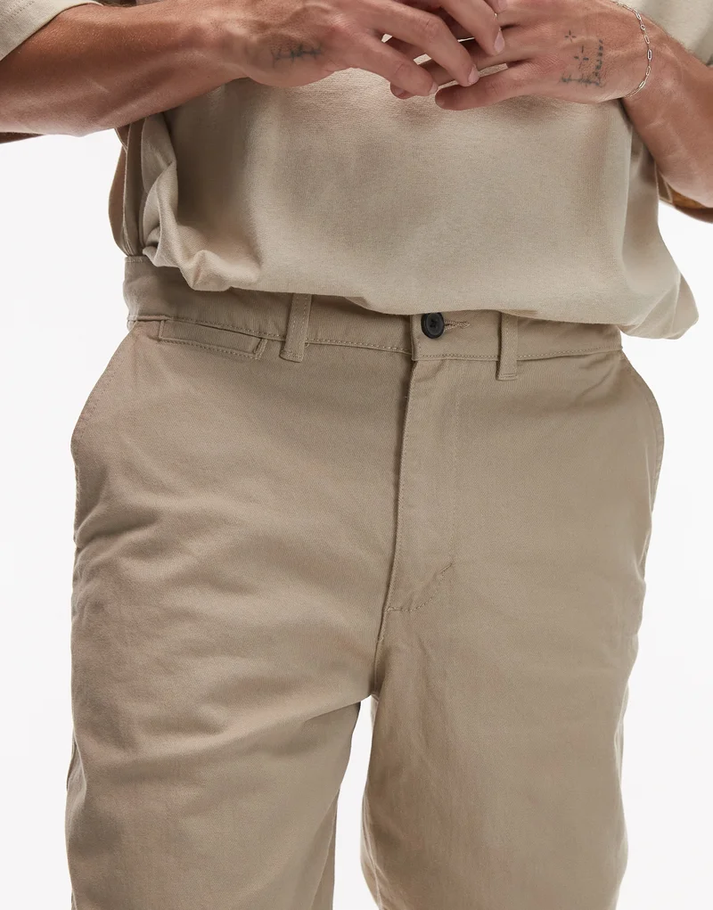 TOPMAN Essential Regular Fit Pants