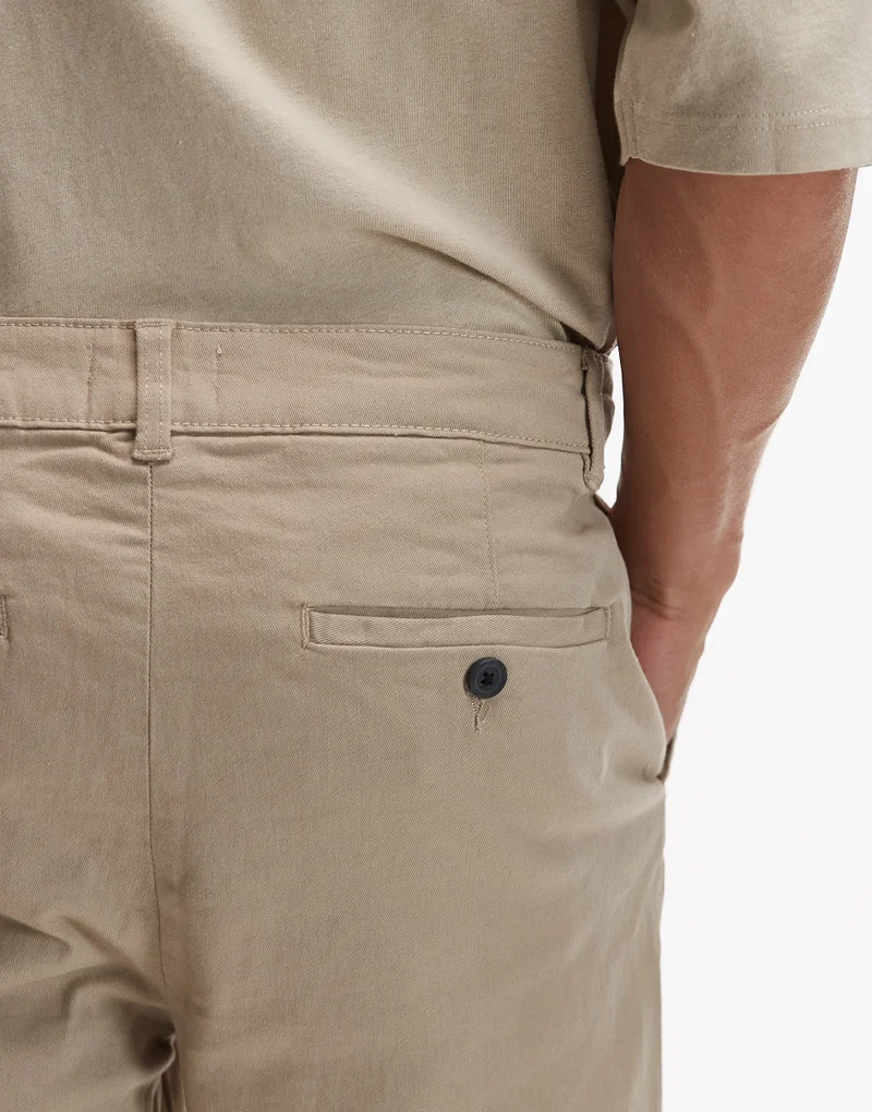 TOPMAN Essential Regular Fit Pants