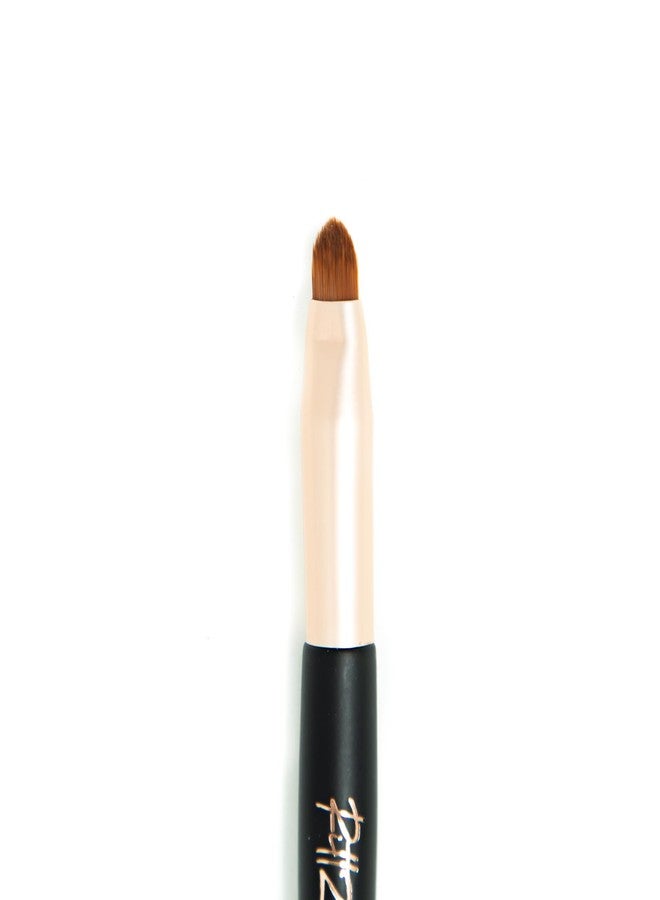 RittZi Precision Lip Brush No.5 - Professional Vegan Tapered Makeup Tool - Image 2