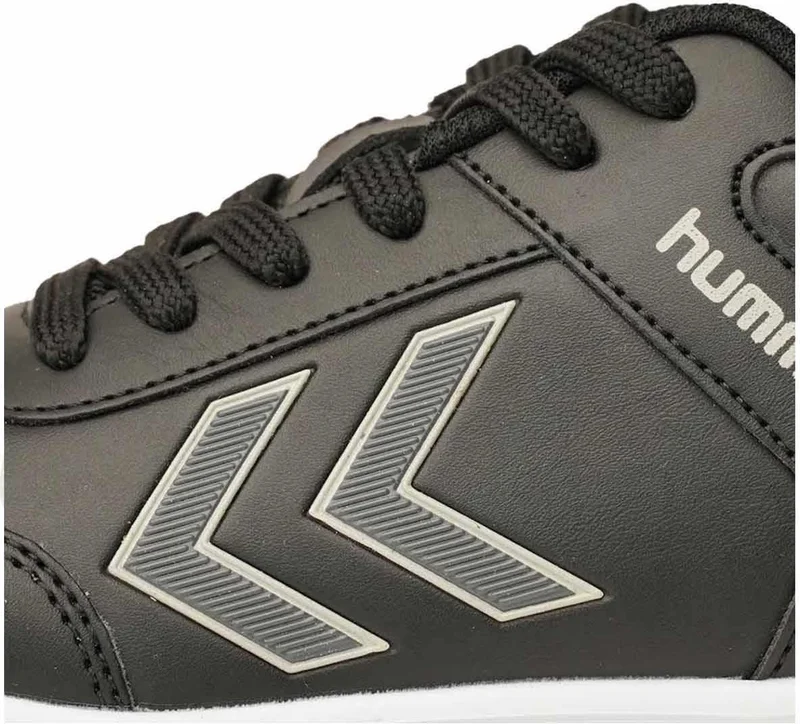 Hummel Unisex Sports Shoes Access Pu Unisex Sneaker Shoes 900325-2001BLACK