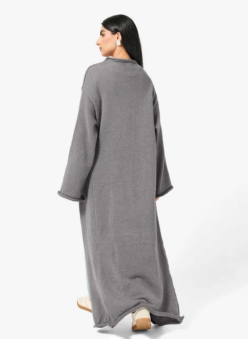 ELLA Longline Cardigan