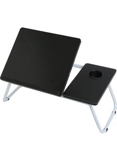 Folding Laptop Table Bed Tray Desk Stand With Phone Holder - pzsku/Z961E674D752607CBE008Z/45/_/1722499035/bd29e2d7-7ea3-4b13-bbbb-8c00f6e06dfd