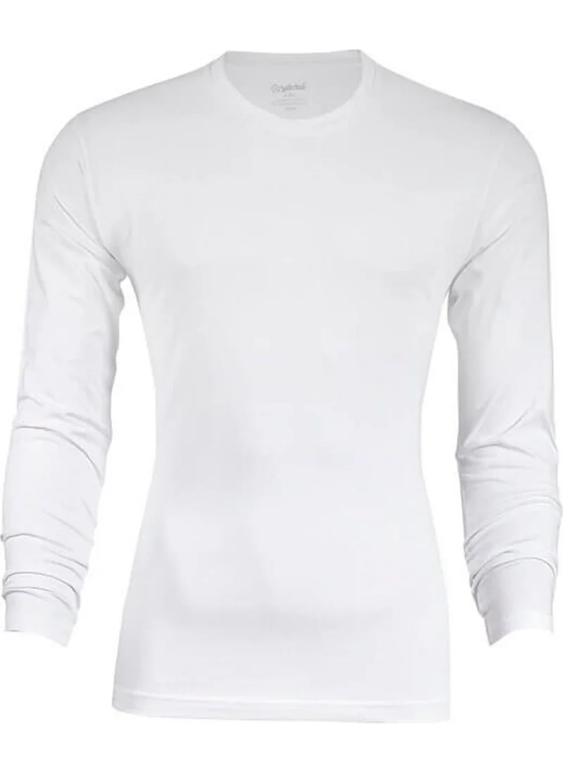 Yıldız Star 85 - 86 Men's Lycra Long Sleeve Bodysuit Colorful