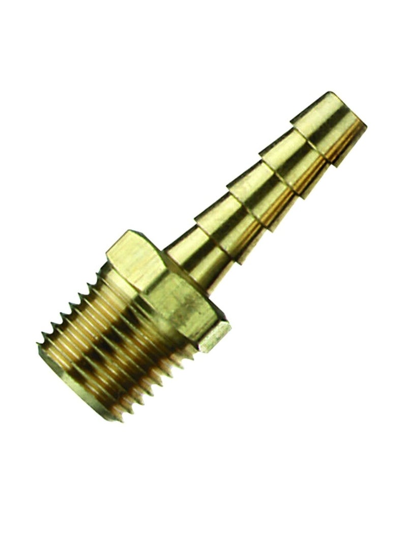 Generic - Barb Type Hose Fitting Gold - Image 1