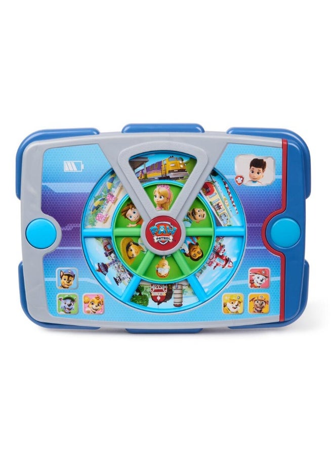 Paw Patrol Deluxe Rescue Mission Pup Pad 6072981 - Image 3