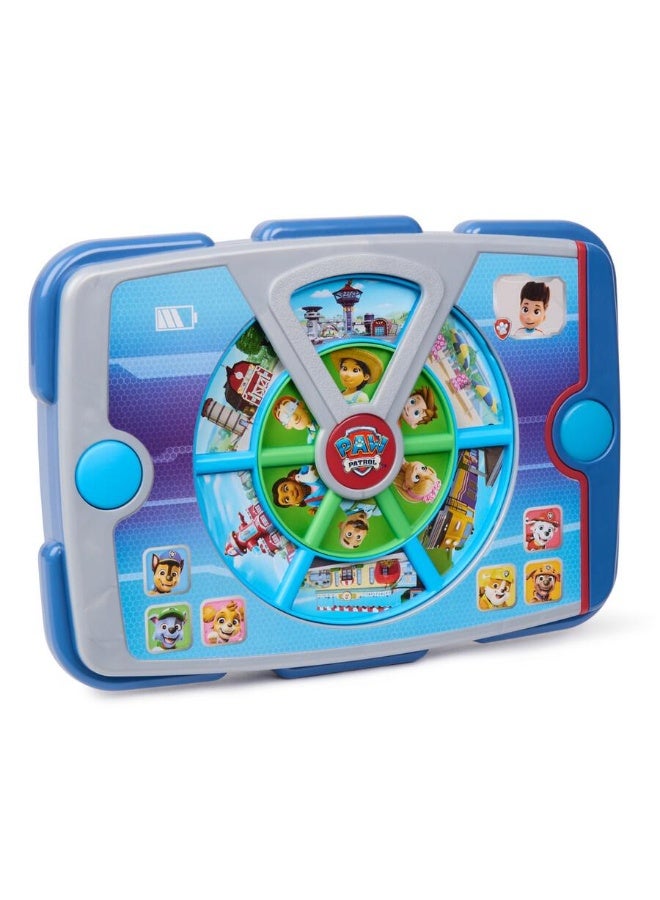 Paw Patrol Deluxe Rescue Mission Pup Pad 6072981 - Image 2