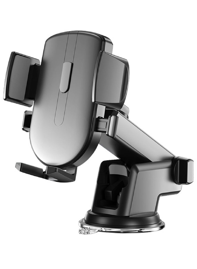 Earldom Car Holder Suction Cup 360 Degree Rotaion - Image 1