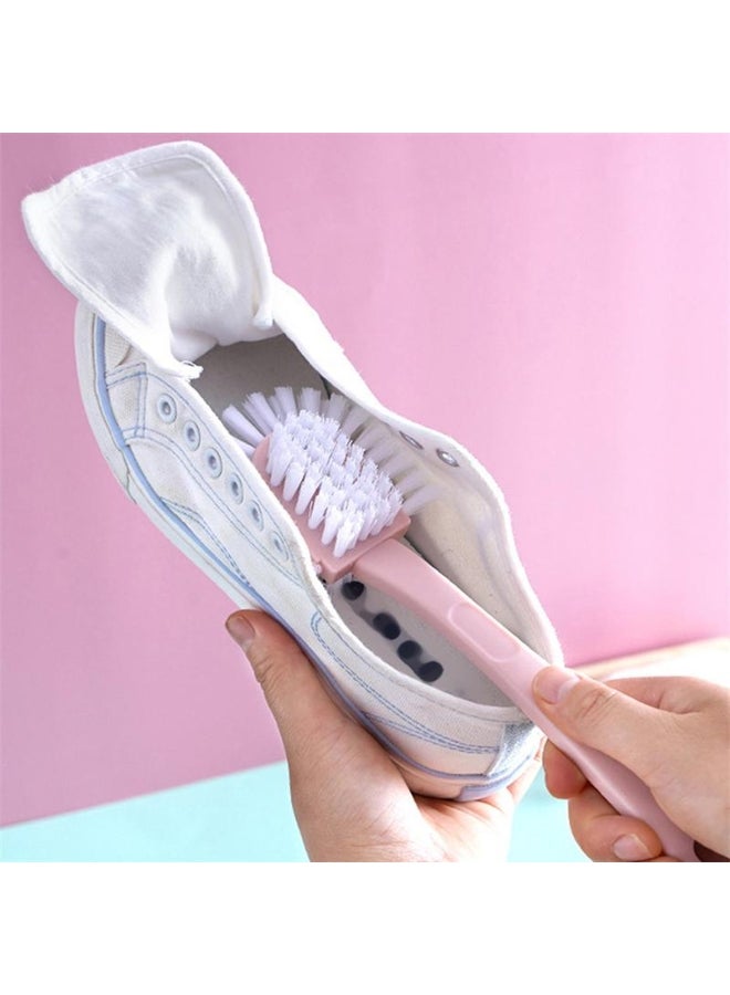 Household Multifunctional Five-Sided Shoe Washing Brush Shoe Brush  - Image 2