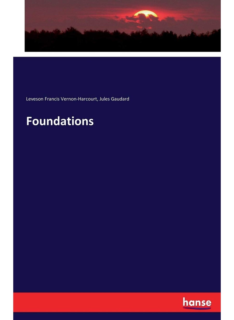 Foundations  - Image 1