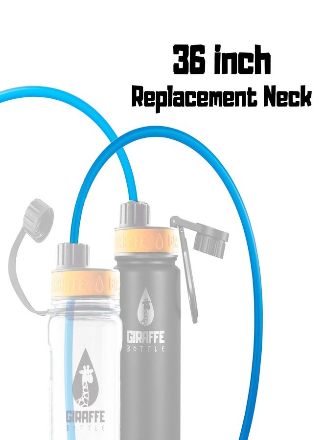 Giraffe Bottle Journey System Replacement Tube and Bite Valve Kit - Image 4