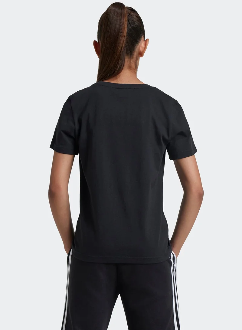 Adidas Youth Xpress Glam T-Shirt