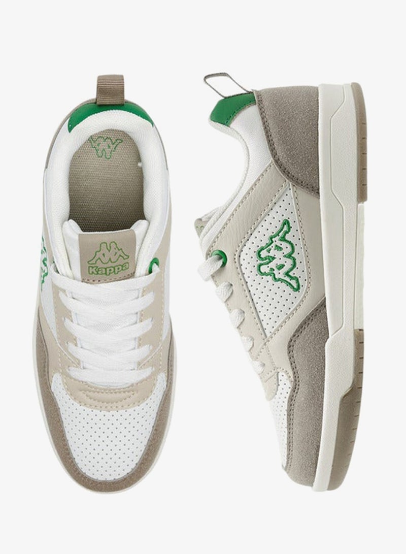 كابا أحذية رياضية للأولاد برباط وتفاصيل مضلعة - Image 3