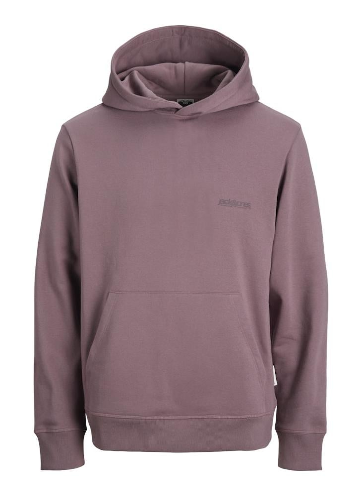 Jack & Jones Junior Youth Pullover Hoodie - Image 1