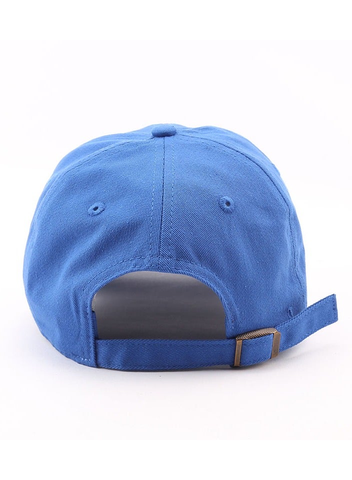 47 MLB '47 Clean Up B Letter Embroidered Baseball Cap Peaked Hat Adult  - Image 4