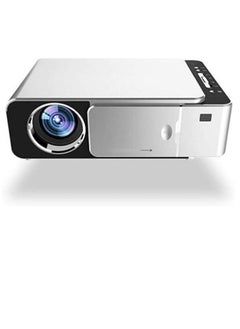 borrego Borrego T6 Full Hd Led Projector 4K 3500 Lumens HDMI USB 1080P Portable Cinema Projector  - Image 1