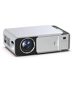 borrego Borrego T6 Full Hd Led Projector 4K 3500 Lumens HDMI USB 1080P Portable Cinema Projector  - Image 2