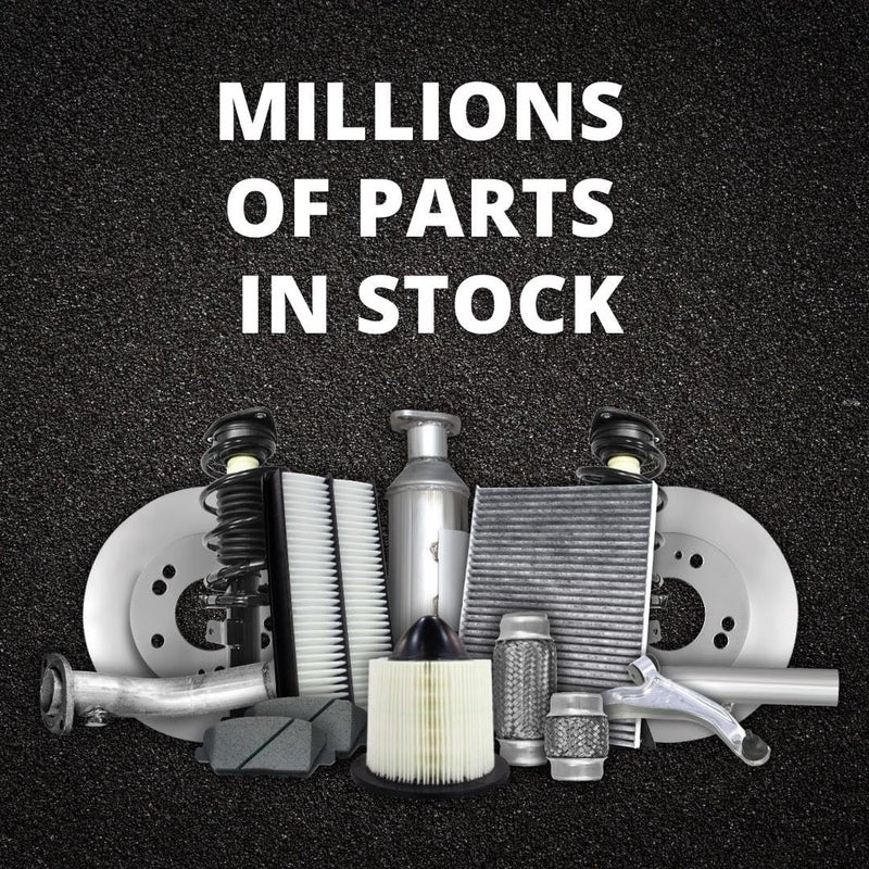 MAC Rear Parking Emergency Brake Shoe W/Springs Replacement Parts For Nissan Maxima 2004 2005 2006 2007 2008 2009 2010 2011 2021 2022 2023 - Image 3