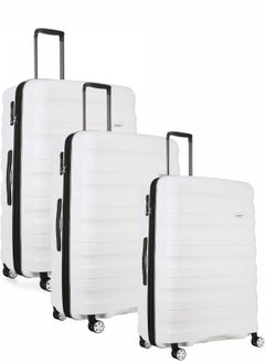 Antler UK Juno 2 Collection Set of 3 White  - Image 1