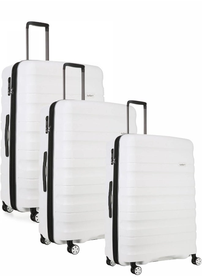 Antler UK Juno 2 Collection Set of 3 White  - Image 1